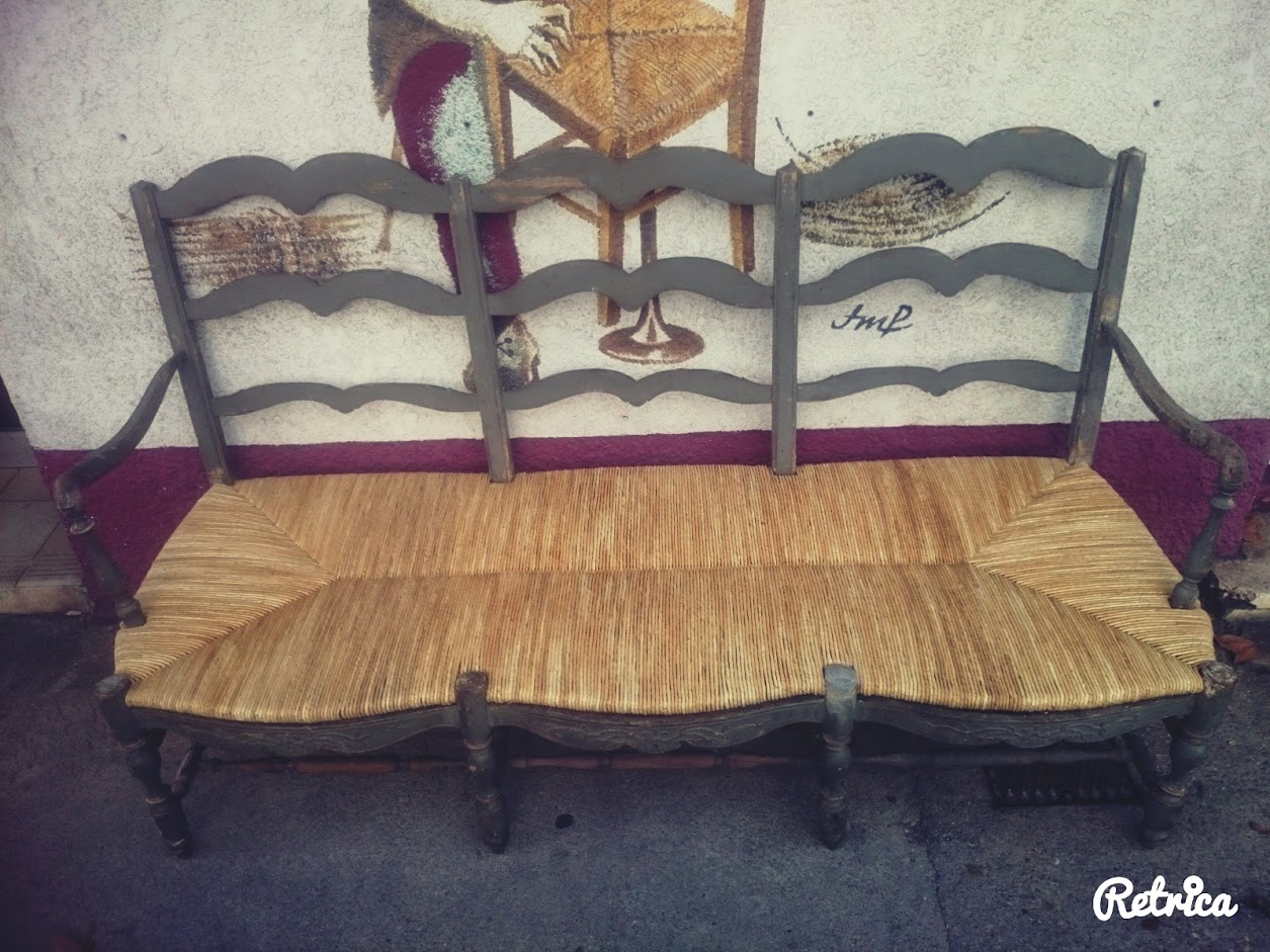 N&icirc;mes : Guillaume Delor, un des derniers rempailleurs